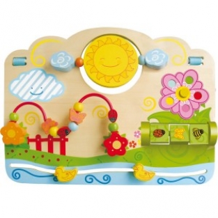 Box Activity Center